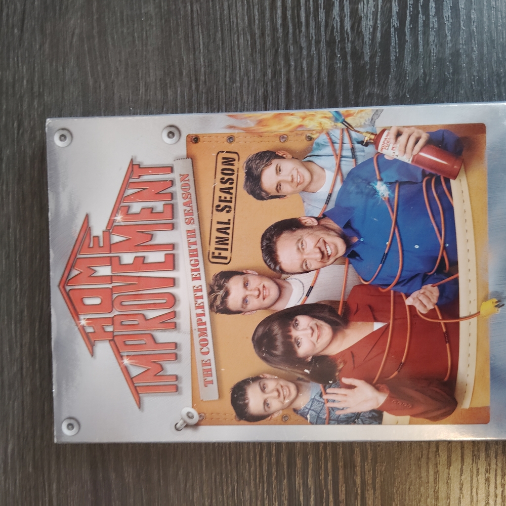 Home Improvement DVD Box Set Collection - Picture 9 of 9